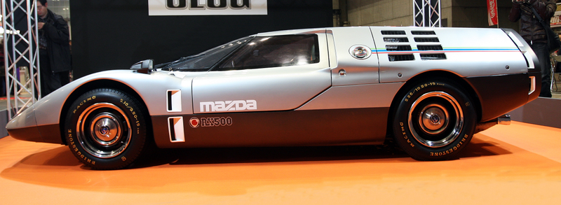 RX-500
